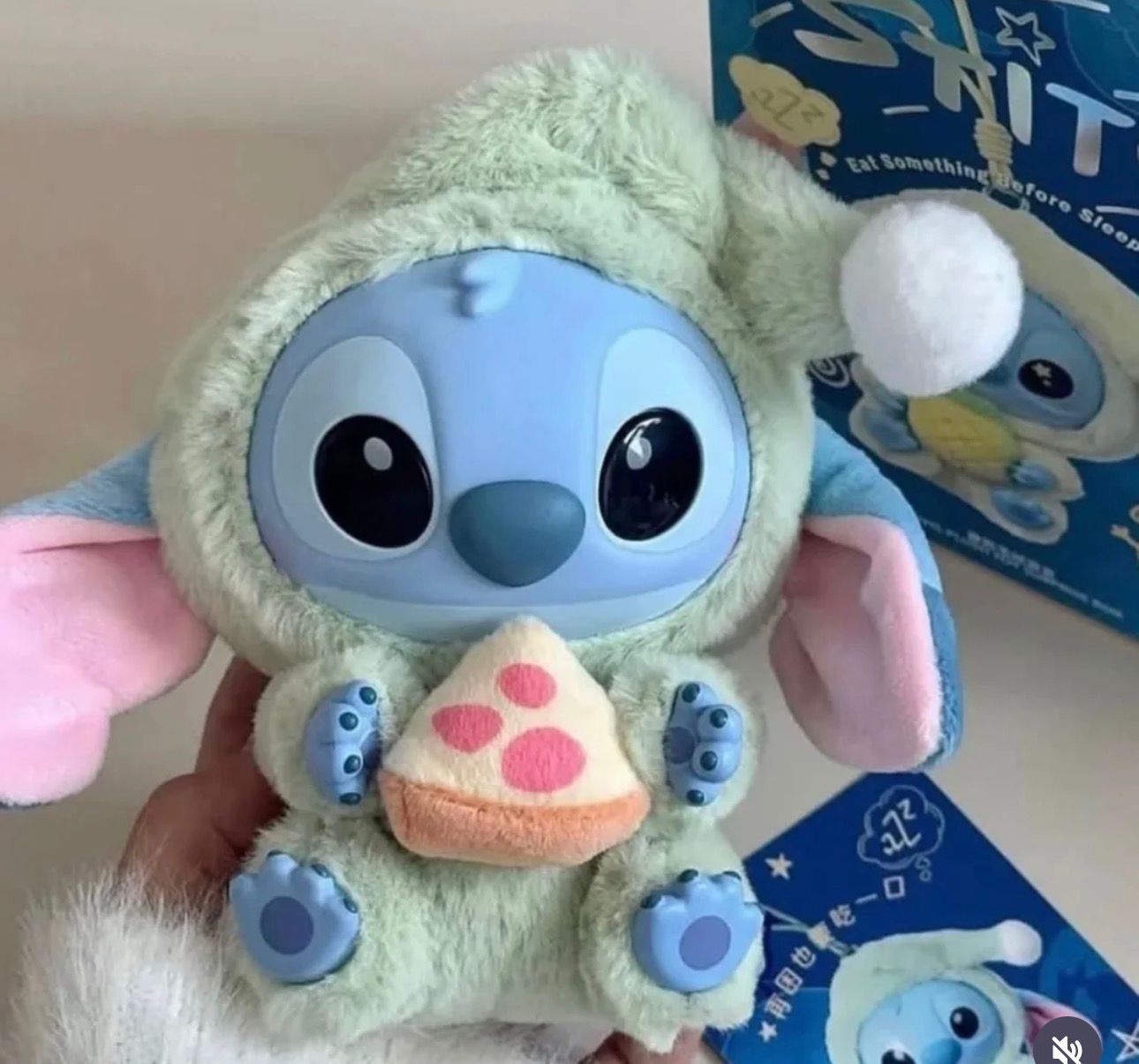 Stitch Edición Especial: Snacks & Pijamas_1