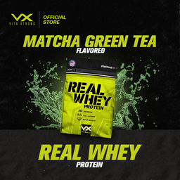 VITAXTRONG™ Real Whey Protein (5lbs/2.3kg) — Designed for Performance & Recovery | Lab-Tested • No Amino Spiking | Lean Muscle Growth