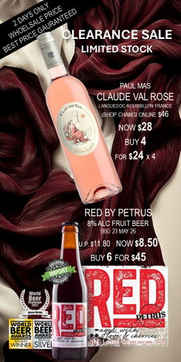 CLEARANCE SALE