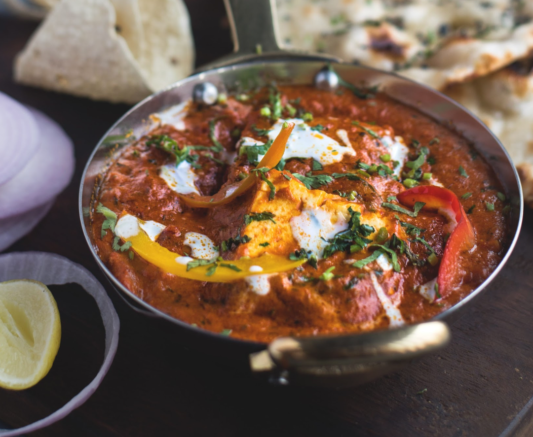 Paneer Tikka Masala
