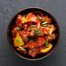 Paneer Chilli