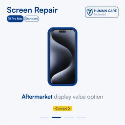 iPhone 15 Screen Repair (3 options)