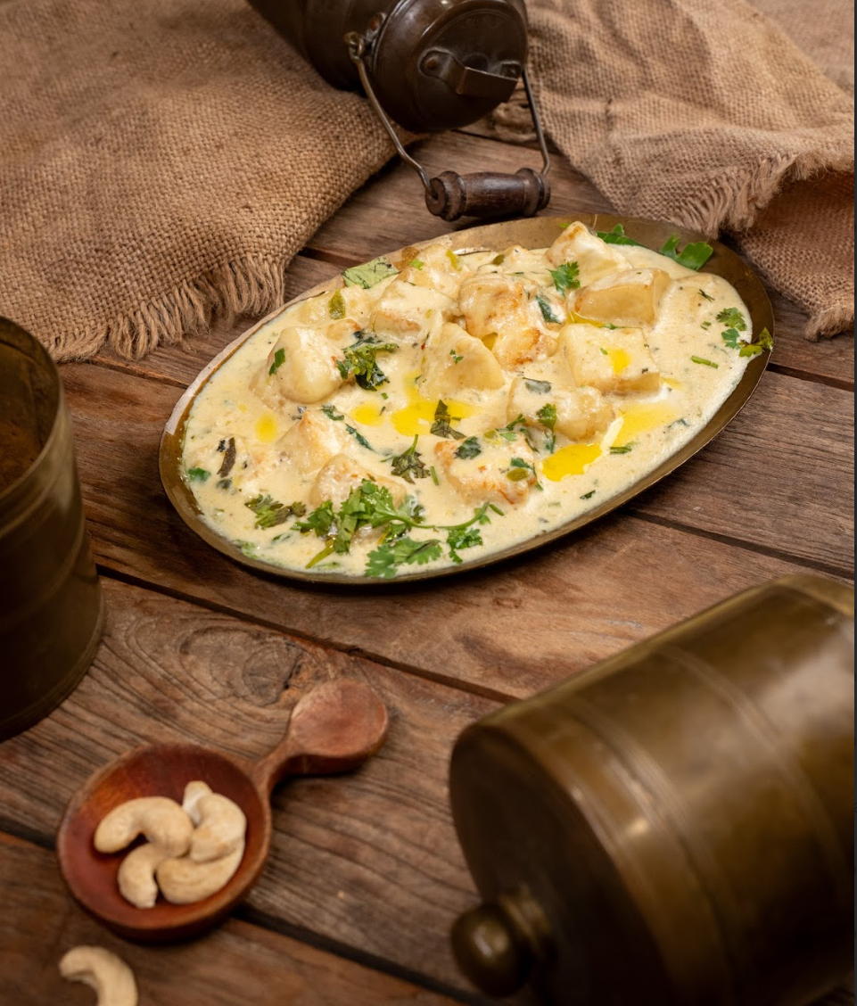 Japan Paneer