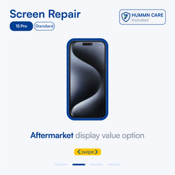 iPhone 15 Pro Screen Repair