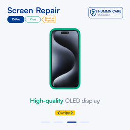 iPhone 15 Pro Screen Repair
