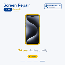 iPhone 15 Pro Screen Repair