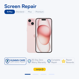 iPhone 15 Plus Screen Repair