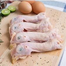 Kepala Leher Ayam Kampung