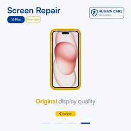 iPhone 15 Plus Screen Repair