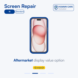 iPhone 15 Screen Repair
