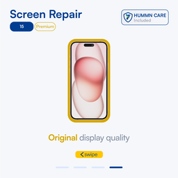 iPhone 15 Screen Repair
