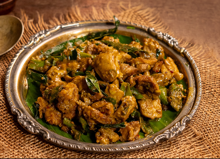 Chicken Kandhari