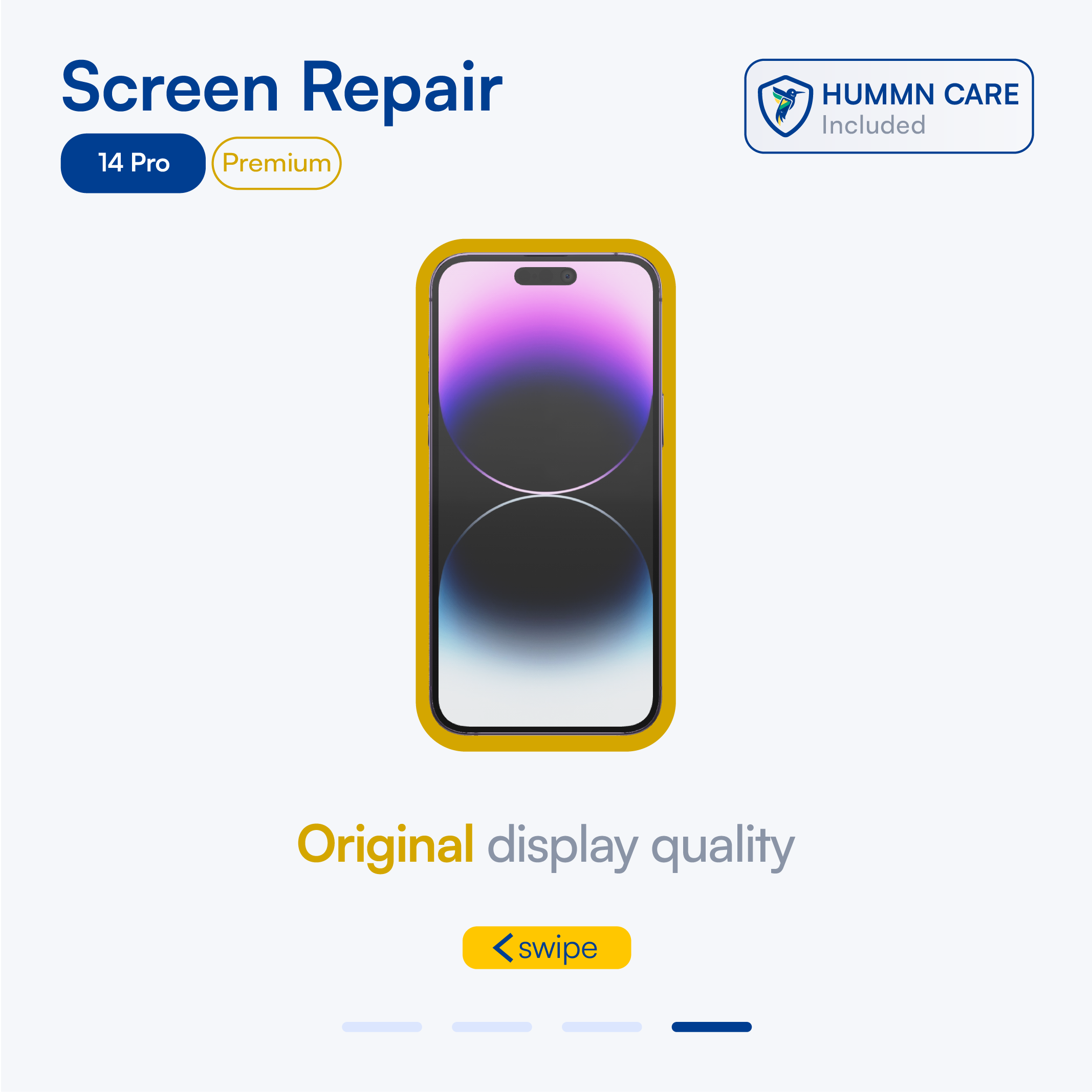 iPhone 14 Pro Screen Repair_3