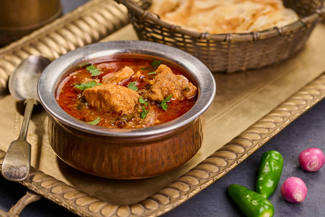 Annur Mutton Kuzhambu