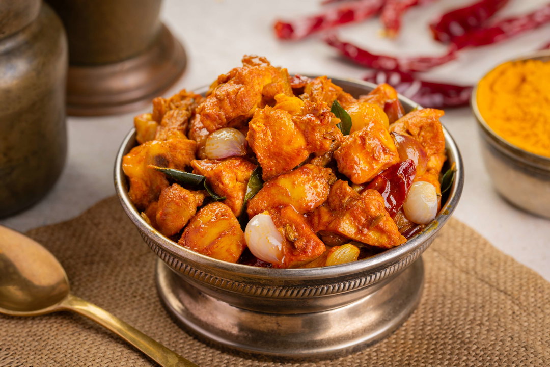 Chicken Chinthamani