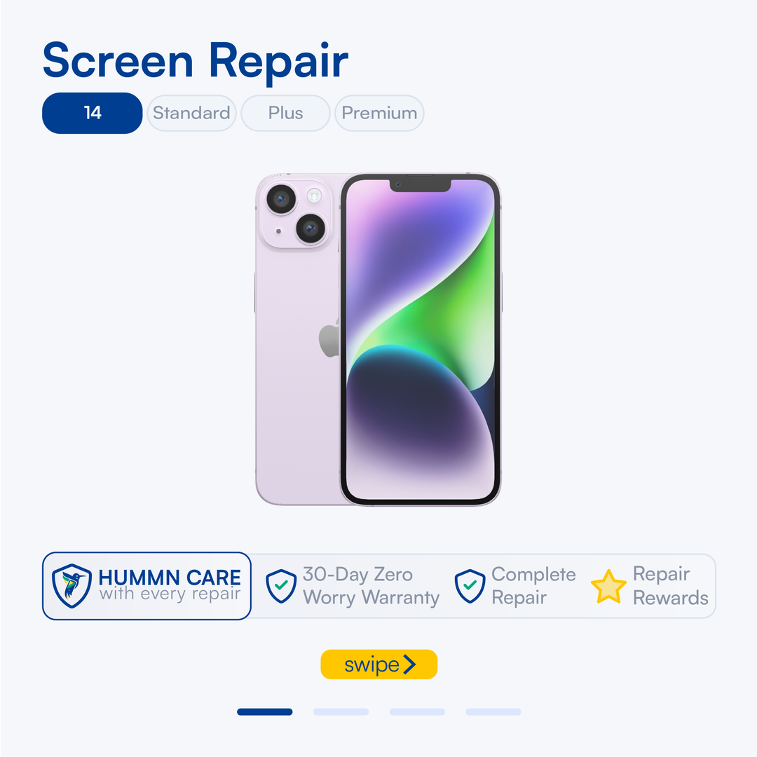 iPhone 14 Screen Repair