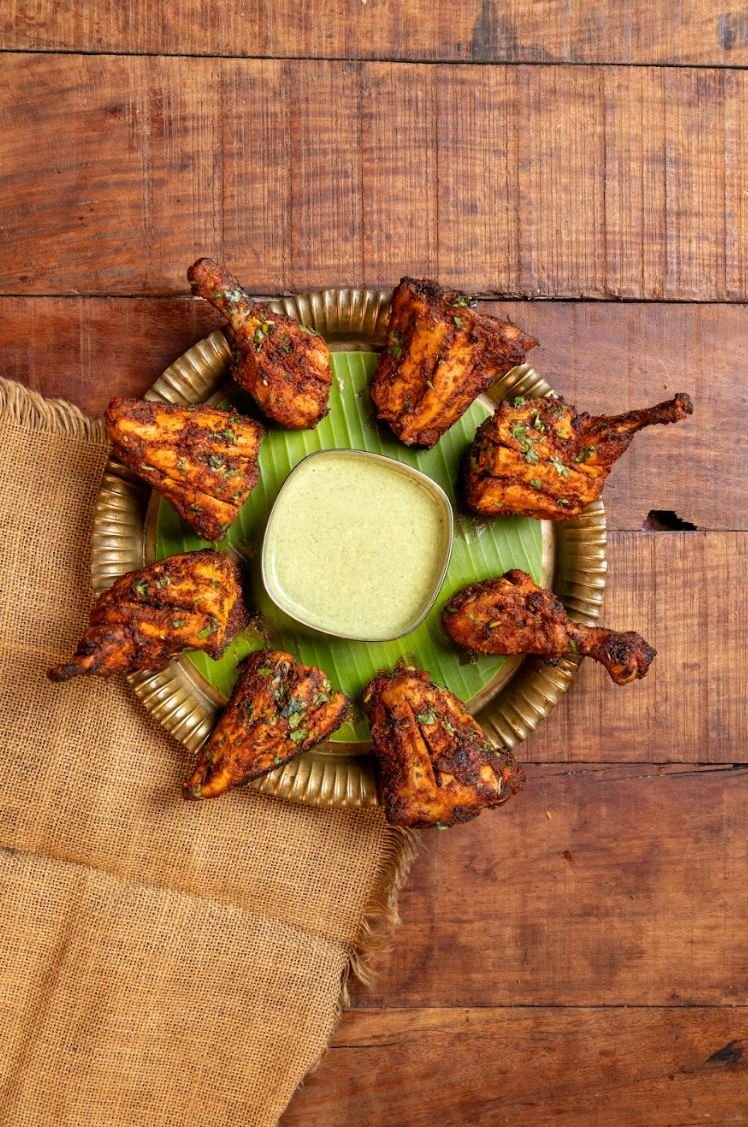 Tandoori Chicken (Half)_0