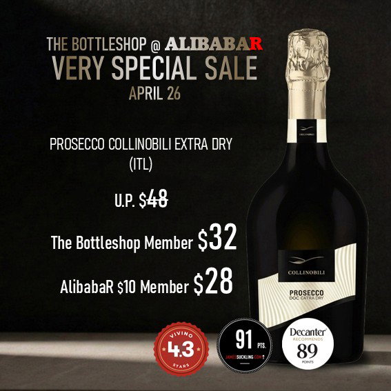 PROSECCO  Collinobili Extra Dry_0