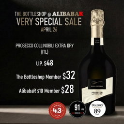 PROSECCO  Collinobili Extra Dry