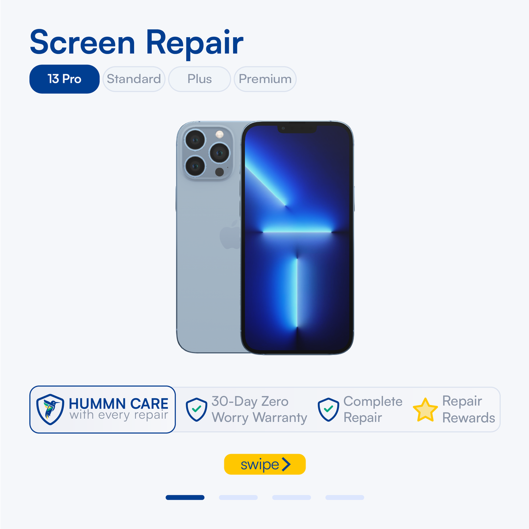 iPhone 13 Pro Screen Repair