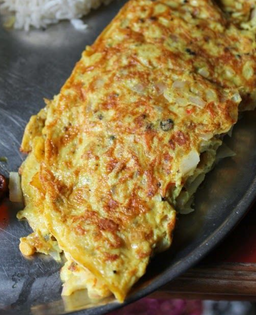 Thengai Ennai Omelette