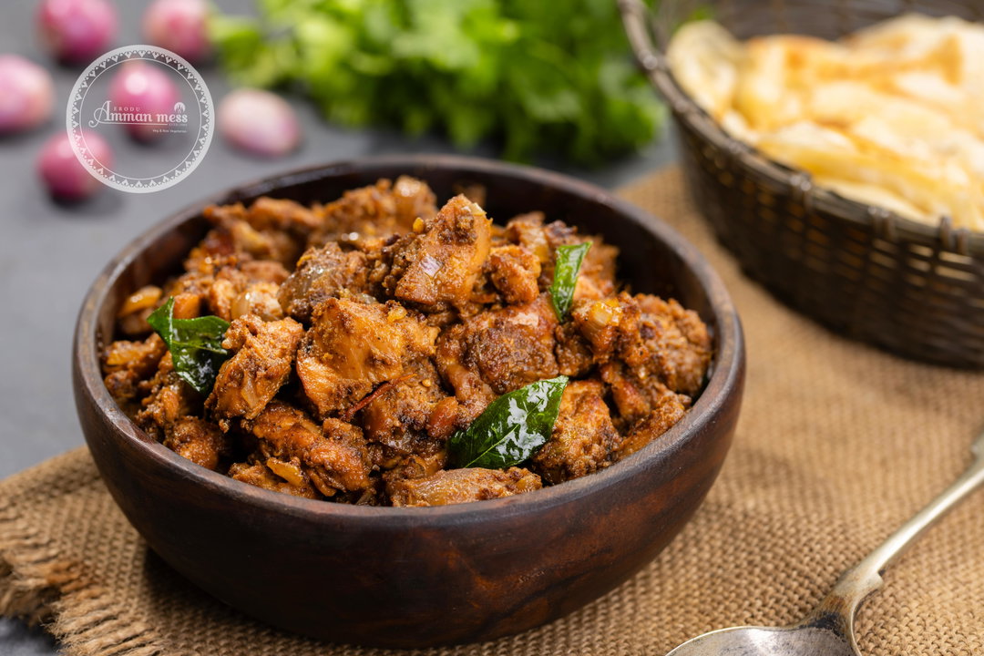 Boneless Chicken Chukka
