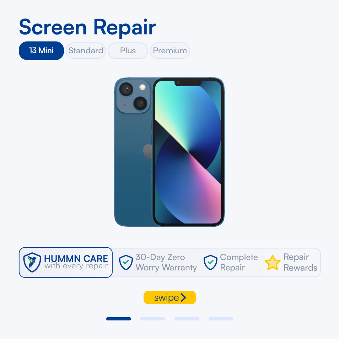 iPhone 13 Mini Screen Repair