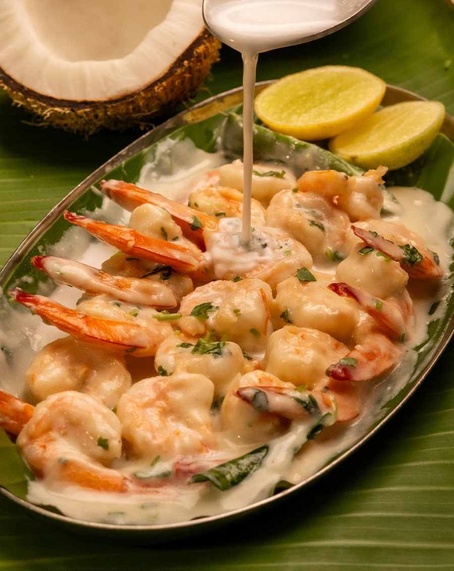 Thenga Paal Prawn_0
