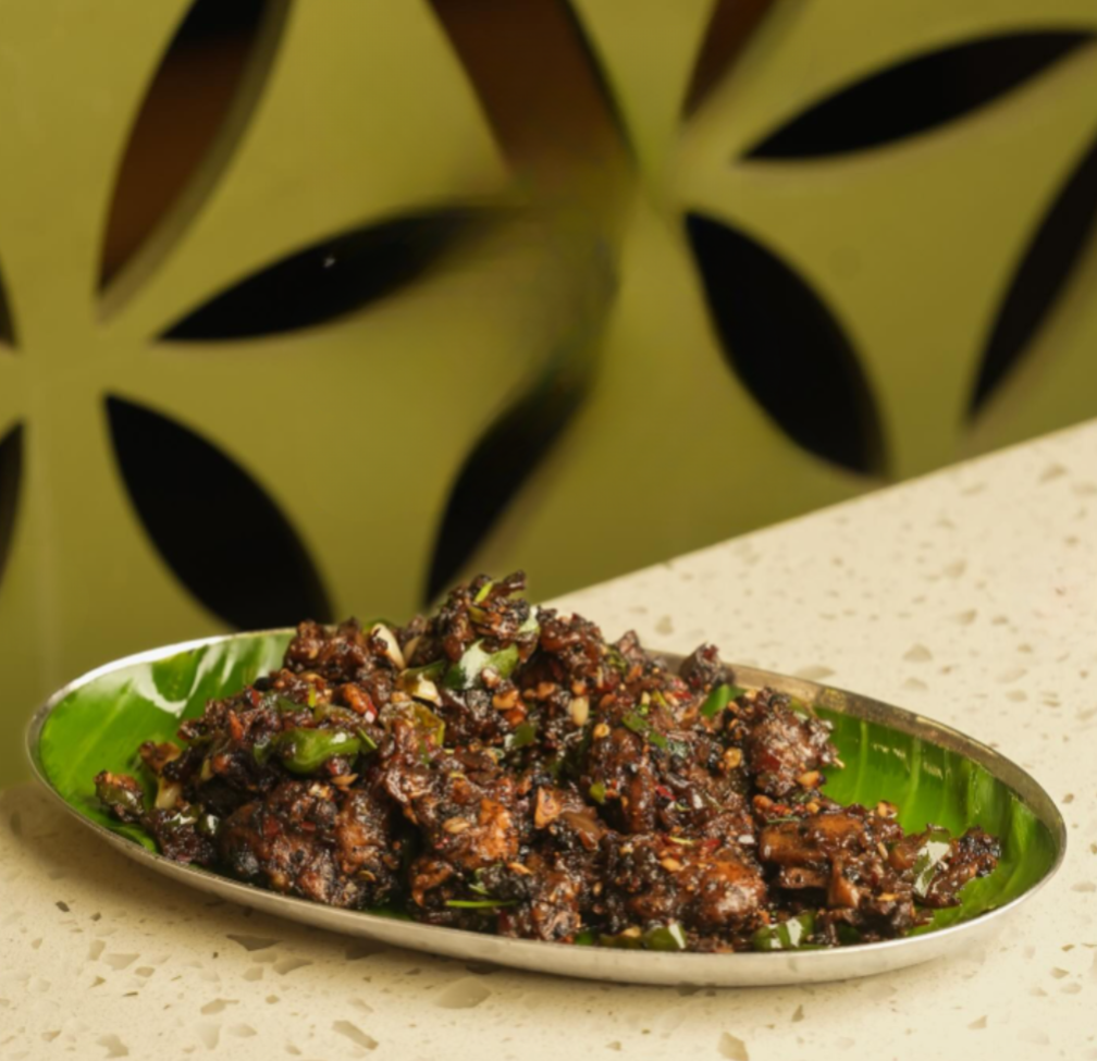 Karuveppilai Pepper Gobi