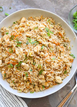 Chicken Fried Rice