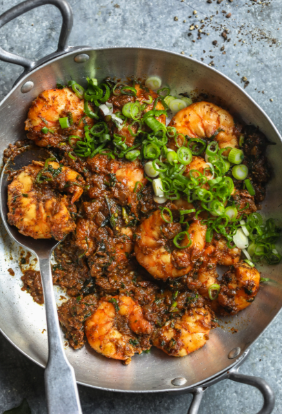 Prawn Masala_0