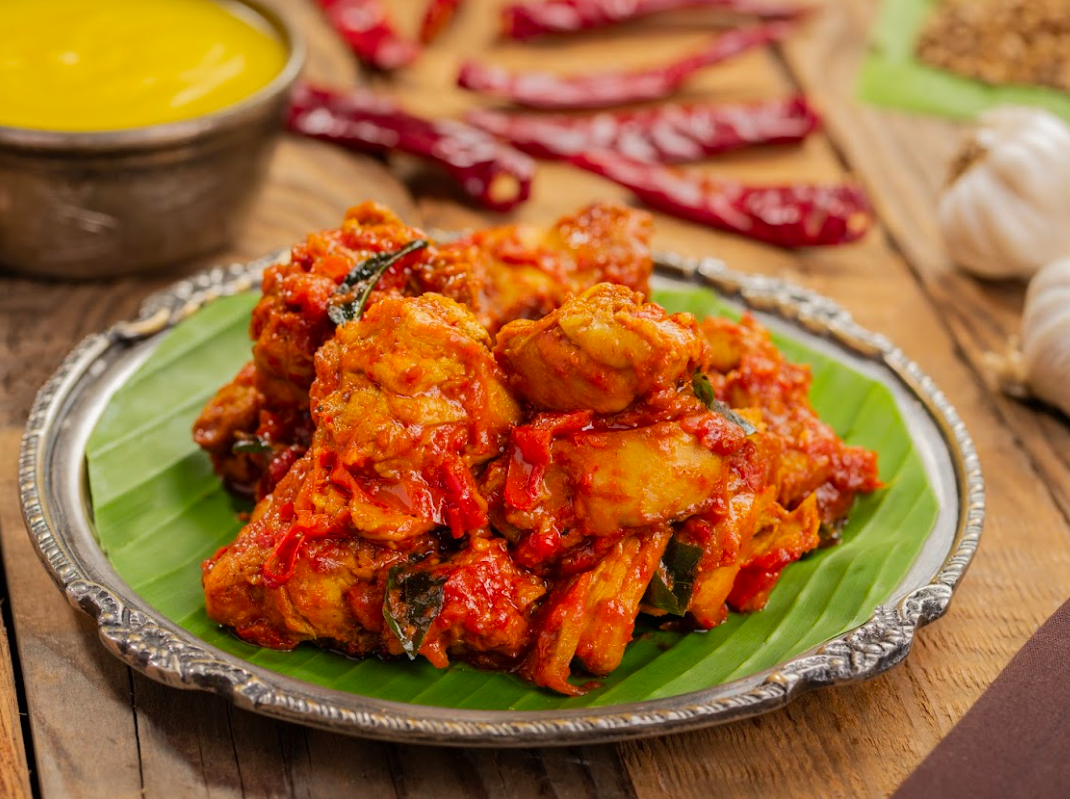 Mangalore Chicken Ghee Roast_0