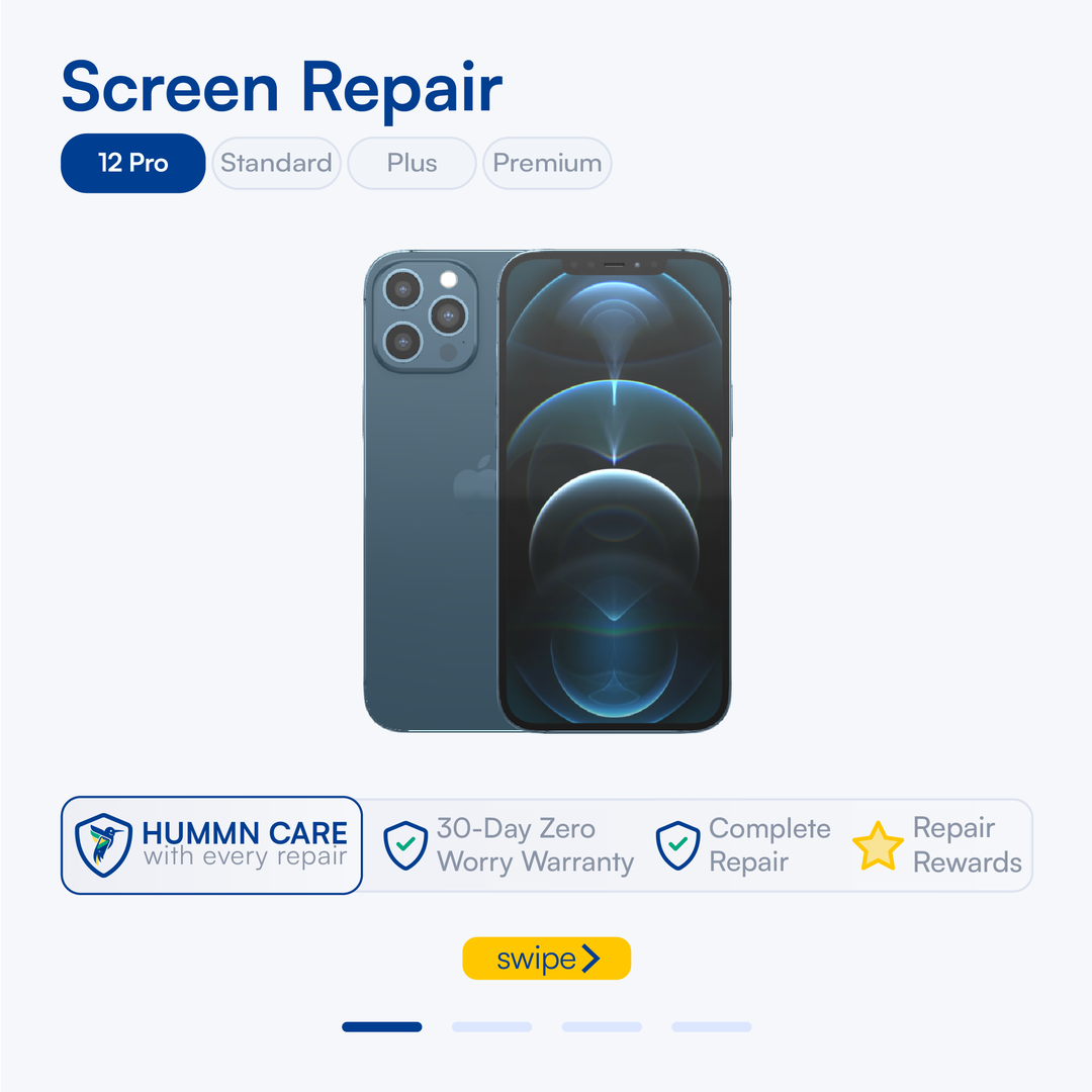 iPhone 12 Pro Screen Repair