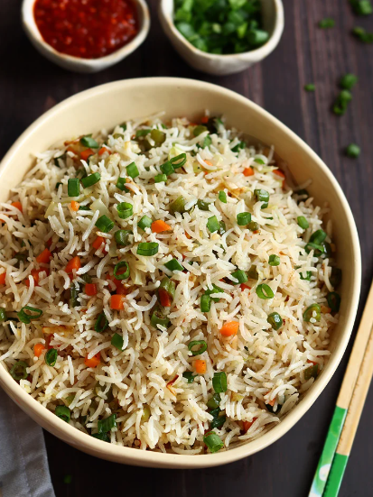 Veg Fried Rice