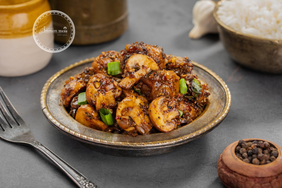 Mushroom Pallipalayam