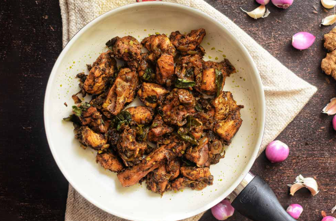 Hot Pepper Chicken B\L