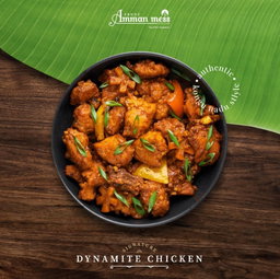 EAM Signature & Indo Chinese