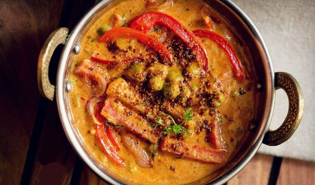 Kadai Vegetable