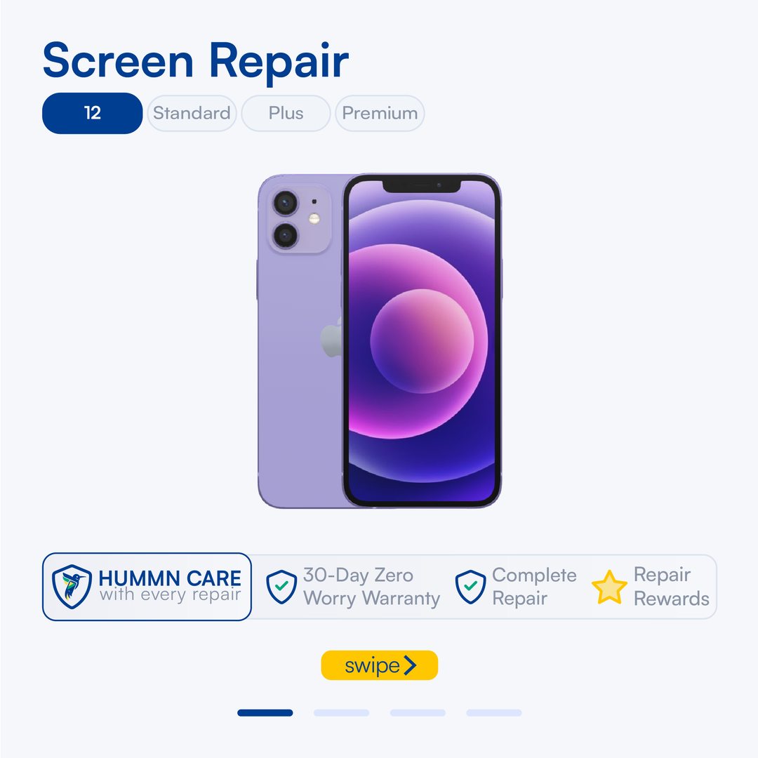 iPhone 12 Screen Repair