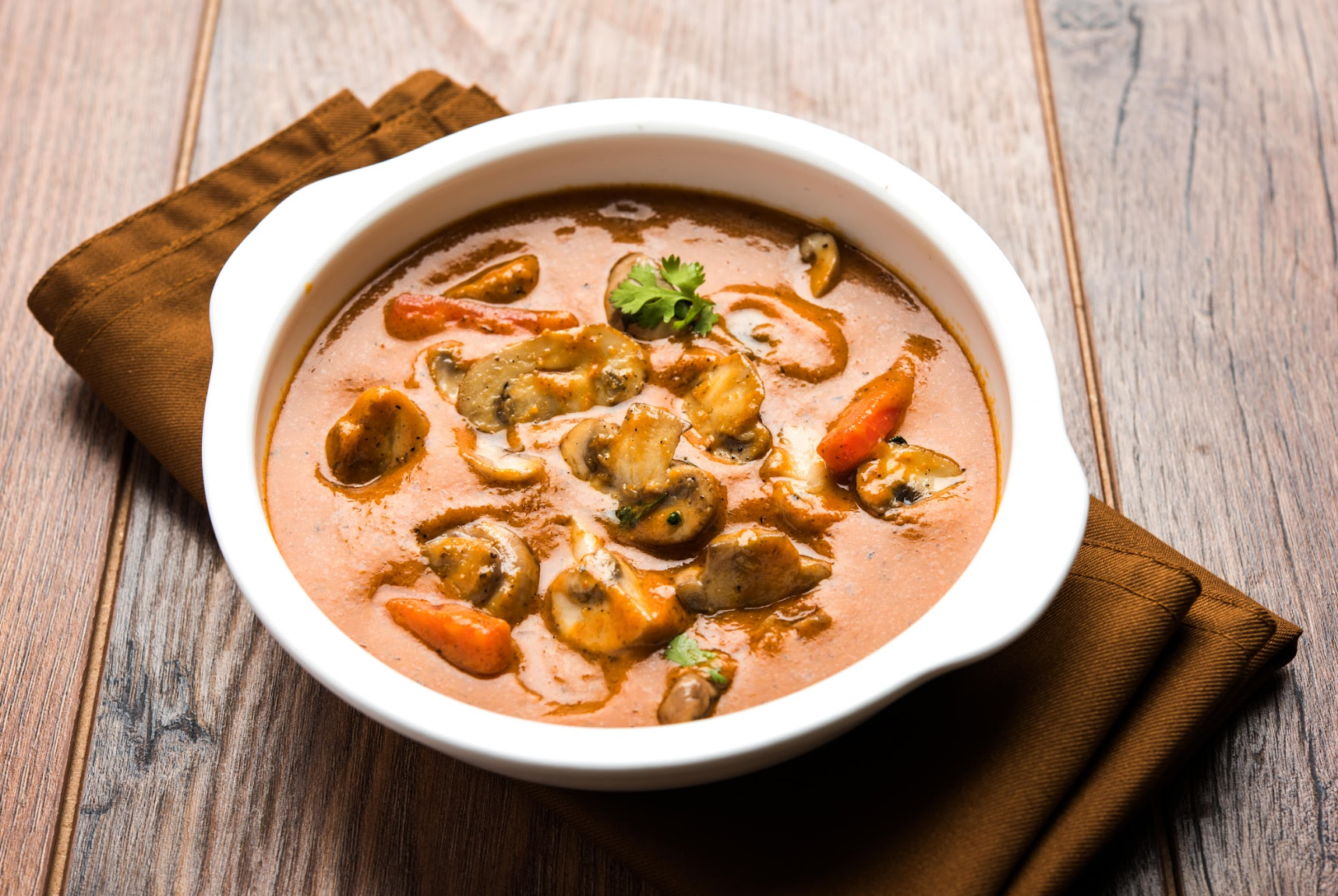 Mushroom Masala_0