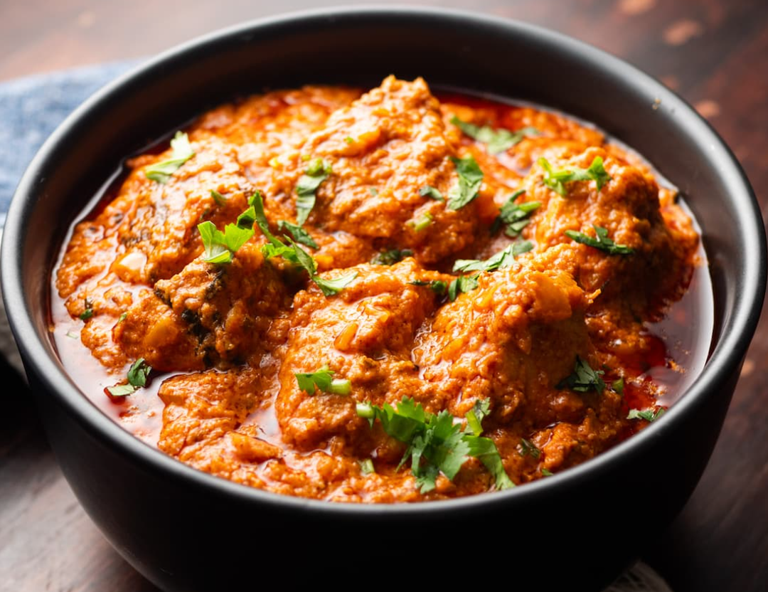 Chicken Tikka Masala