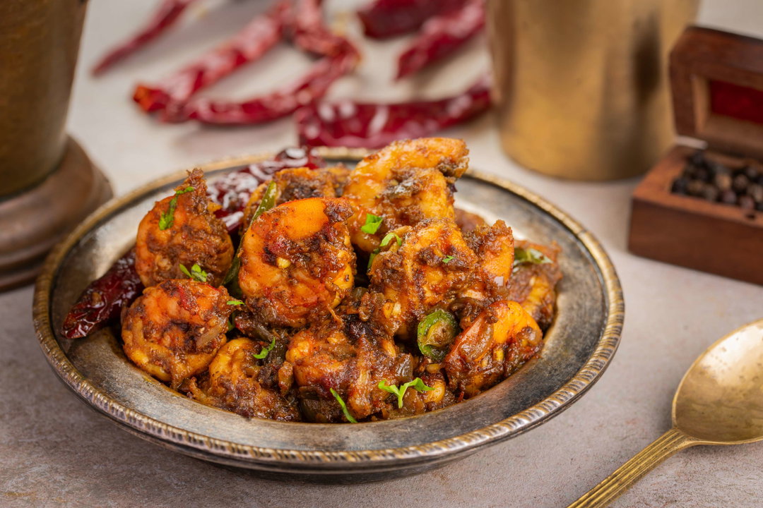 Prawn Fry