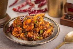 Prawn Fry