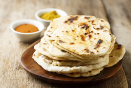 Plain Naan