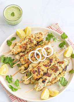 Chicken Tikka Malai