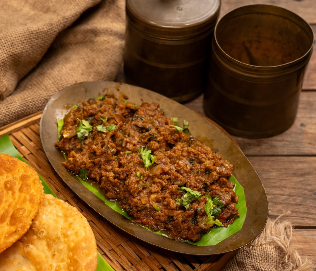 Chicken Kothu Kari (B/L)