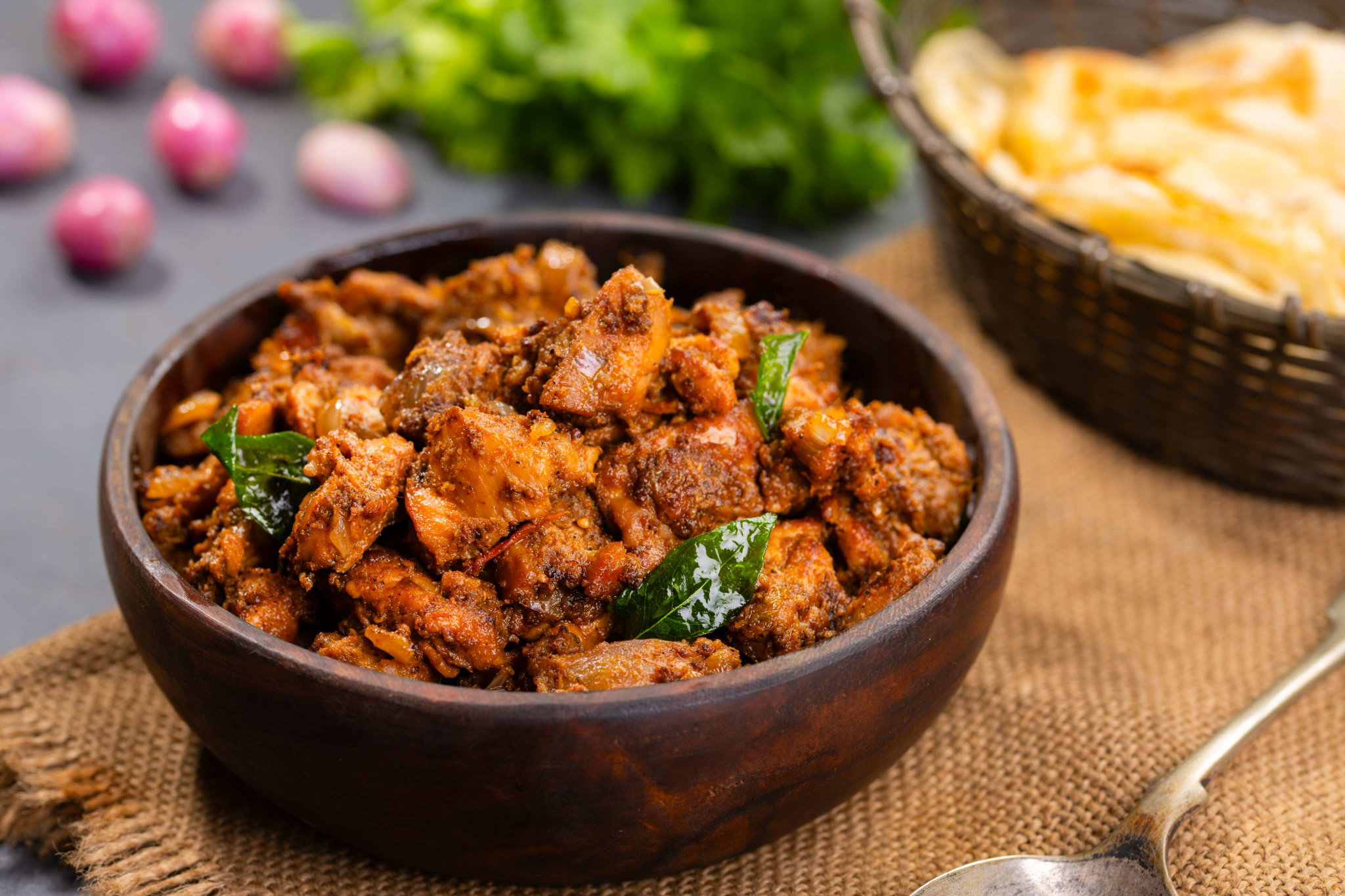 Chicken Milagu Fry_0