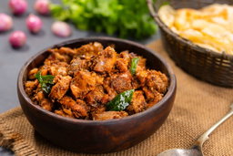 Chicken Milagu Fry