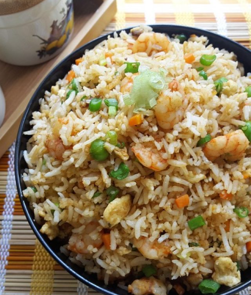 Prawn Fried Rice