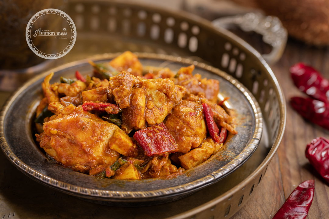 Chicken Kaatu Varuval